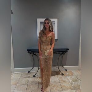 MINNA FASHION- “Irma” gown